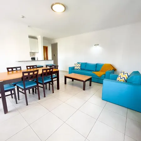 T2 - Areias Da Rocha Appartement *