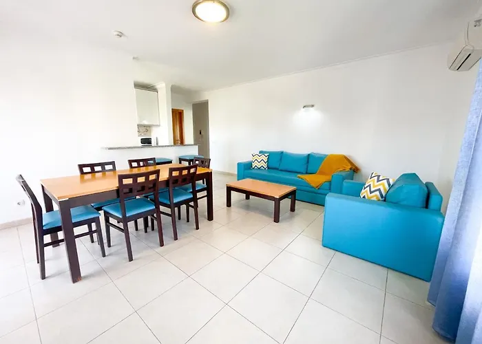 T2 - Areias Da Rocha Appartement *