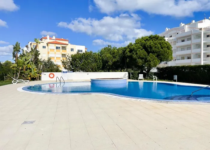 T2 - Areias Da Rocha Appartement Portimão