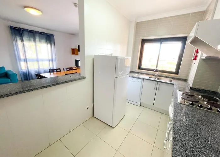 T2 - Areias Da Rocha Appartement